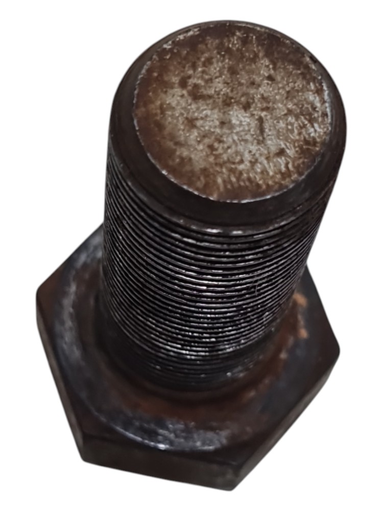 Parafuso Sextavado Alta Resistência 10.9 7cm Colheitadeira 5