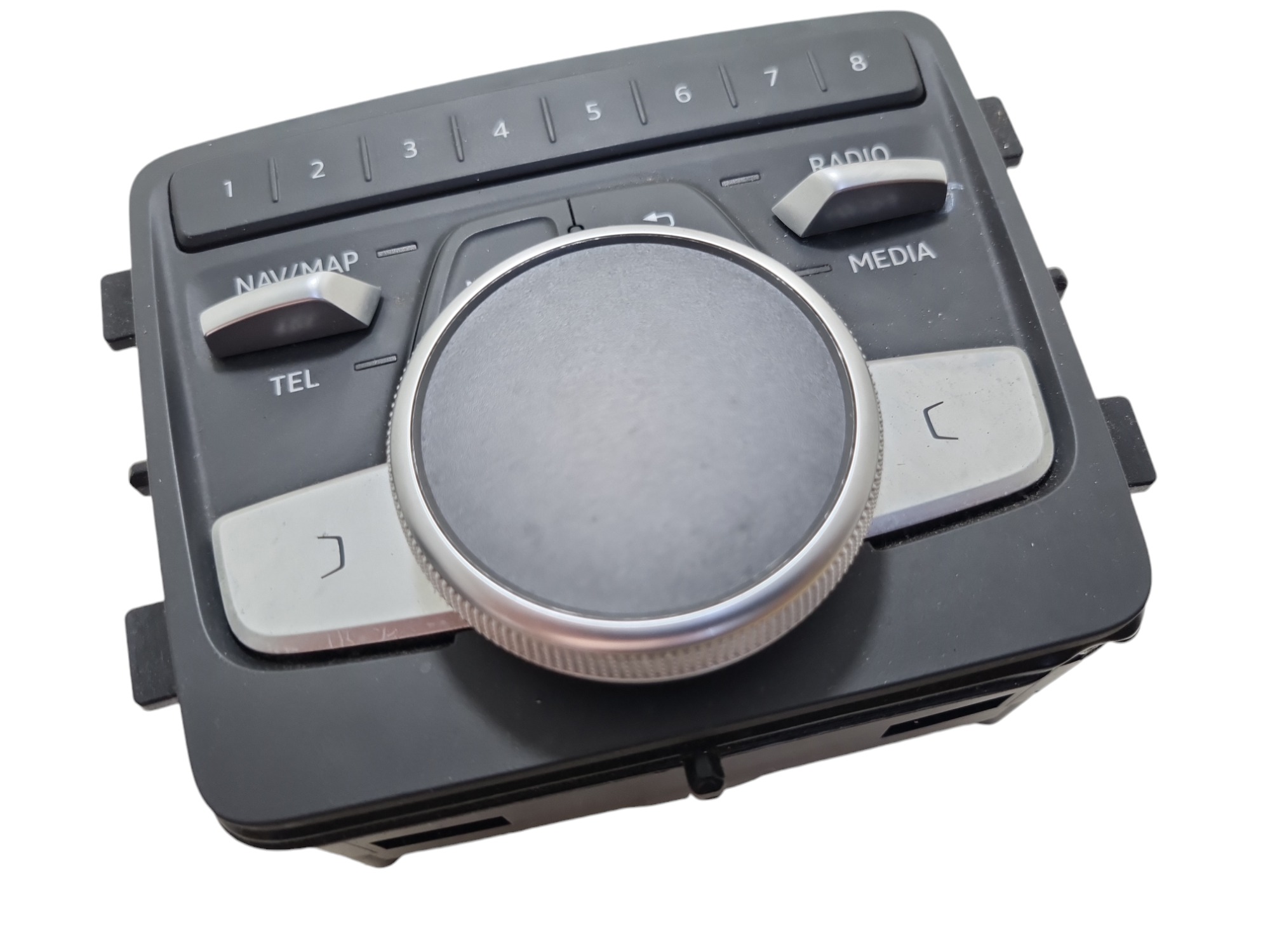 Comando Áudio Rádio Audi A4 Avant 2019 8w0919614 2