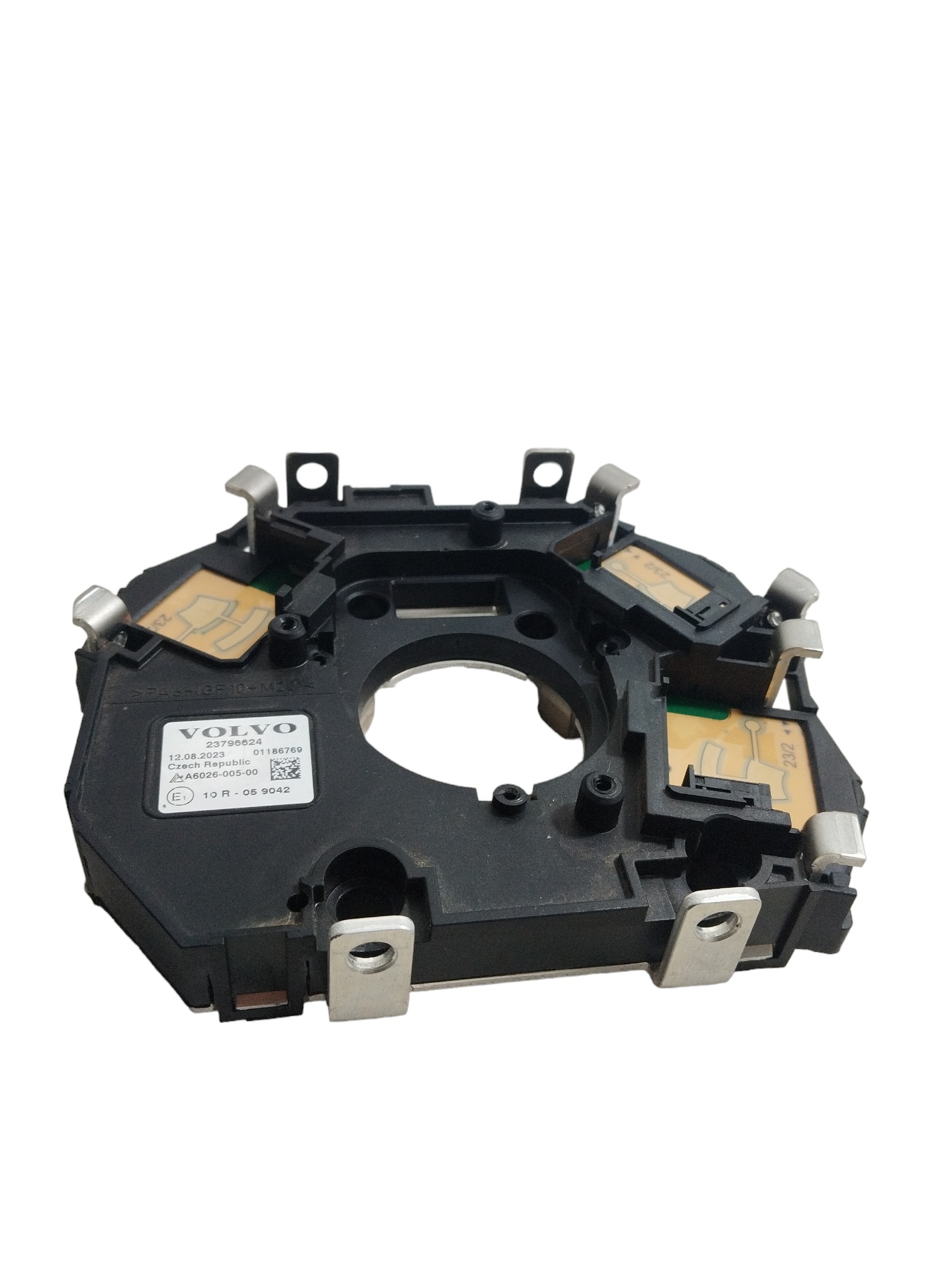 Moldura Base Volante Fh 2022/2023 Original Cod 23796624 4