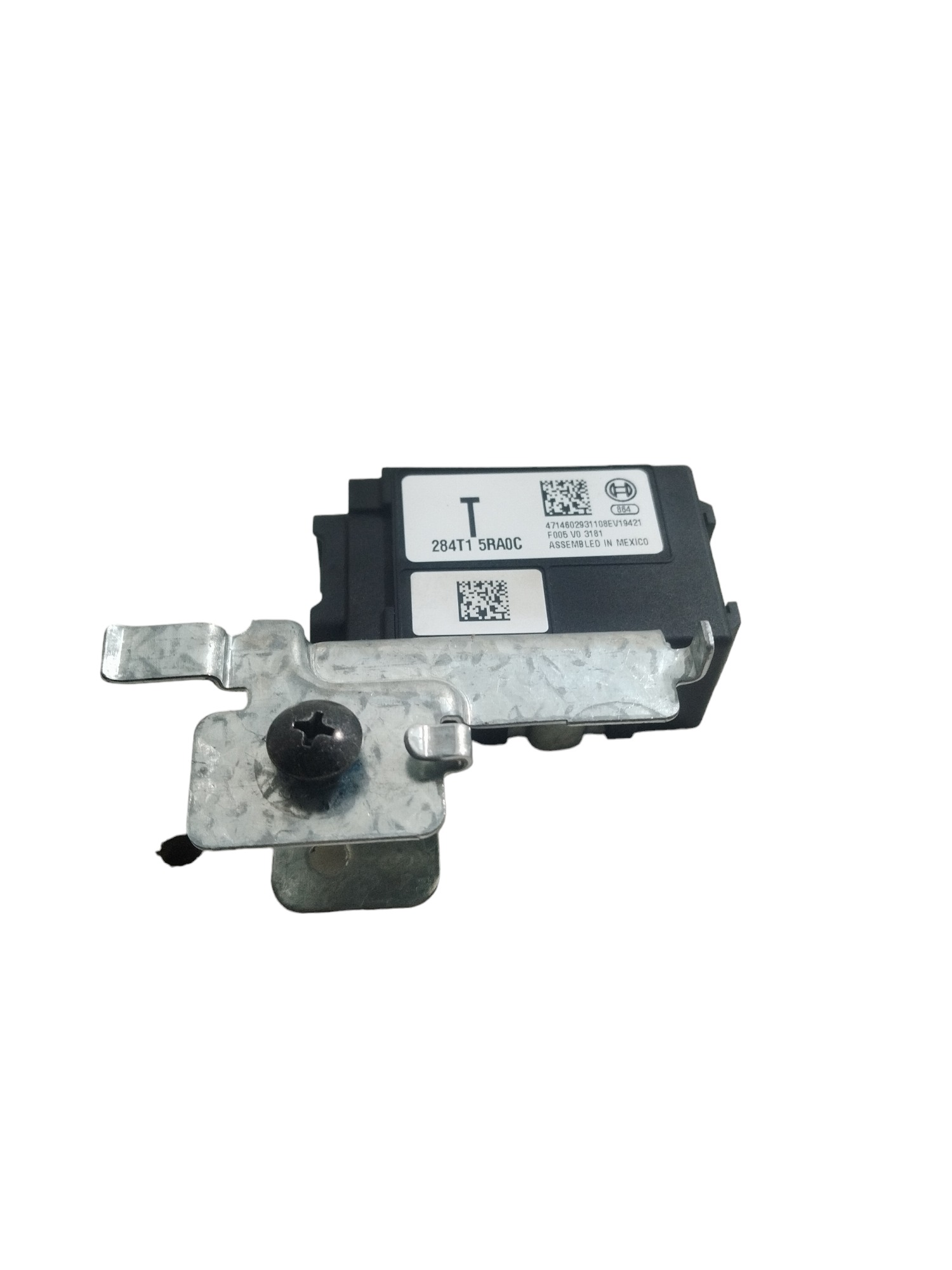 Módulo Controle Nissan Kicks 1.6 2022 2023 2024 284t15ra0c 3