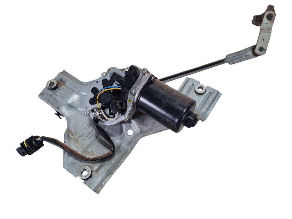 Motor limpador 24v caminhão Mercedes Actros 2651 2022 2