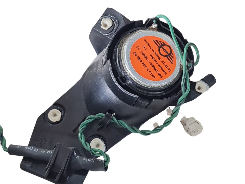 Moldura Parabrisa Direito Mini Cooper S 2012 2013 4