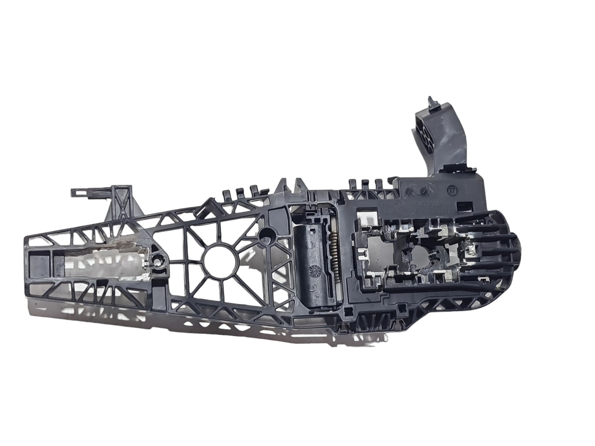 Suporte Maçaneta Dianteira Direita  Fiat Toro Jeep Renegade Dianteira 5