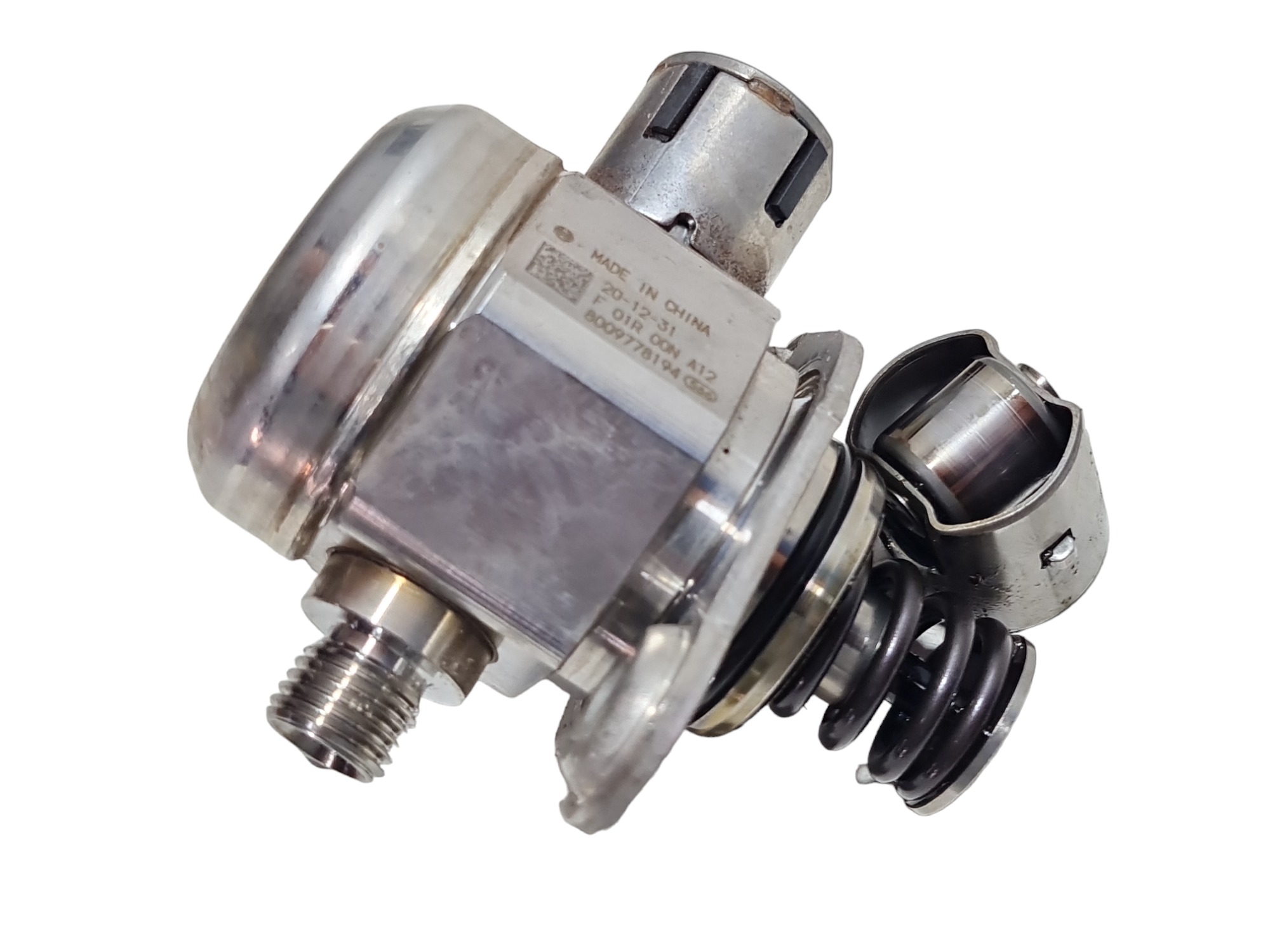 Bomba Alta Pressão Chery Tiggo 8 2019 2020 2021 2022 2