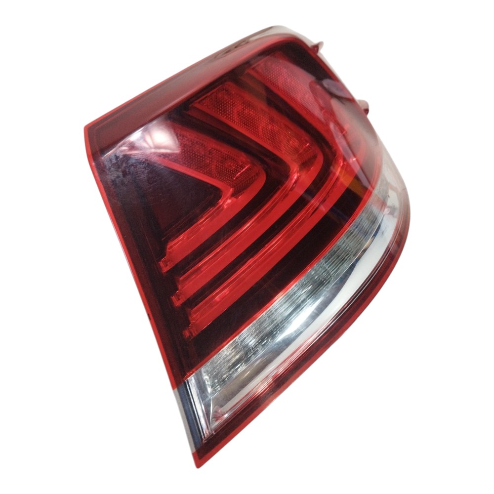 Lanterna Traseira Direita Lexus Ls460 L 2013 Original  Filé  Direito/passageiro Vermelho 6