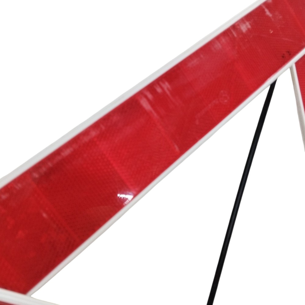 Triângulo Sinalização Emergência Original Fiat Jeep Detalhes 3