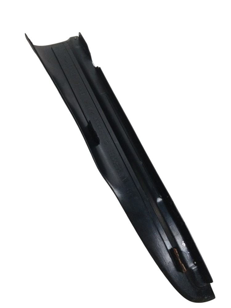 Soleira Traseira Lado Esquerdo Mercedes Cls 500 2005 2006 Preto 5