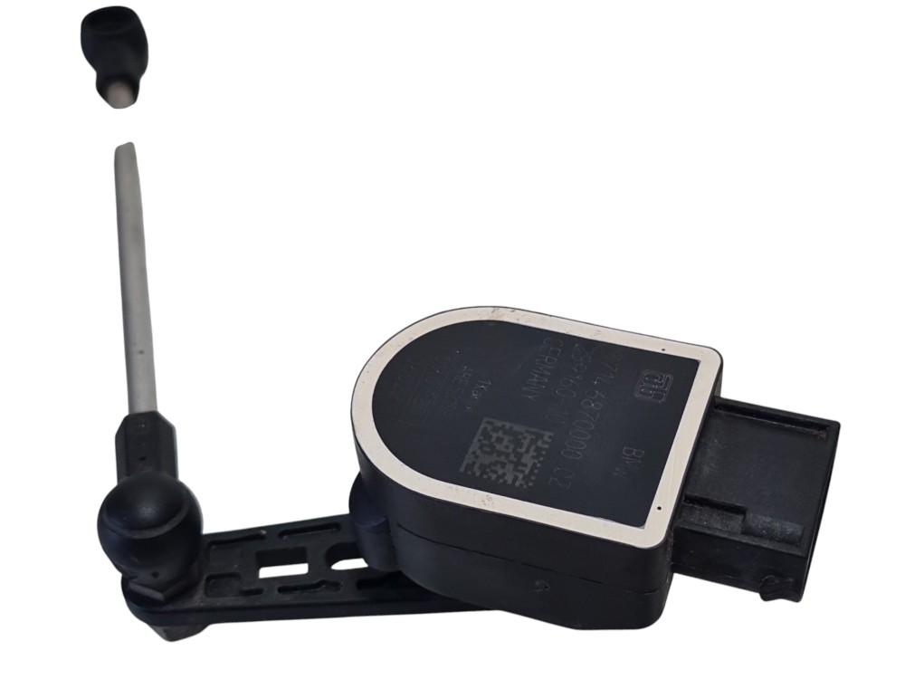 Sensor Dinâmico Amortecedor Traseiro Bmw R 1250 2020 Rt 5