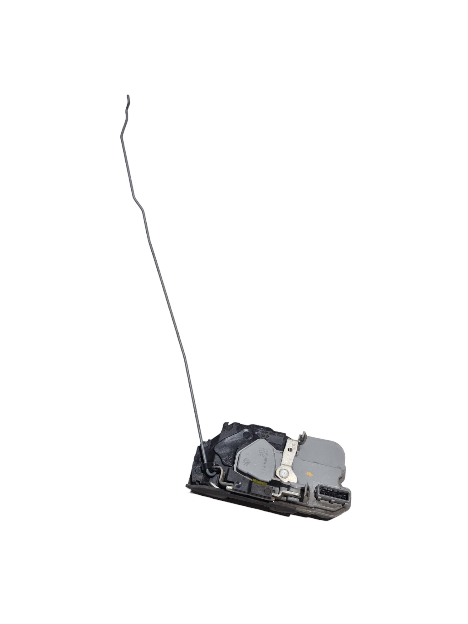Fechadura Porta Traseira Direita Peugeot 207 Xs 2013 1