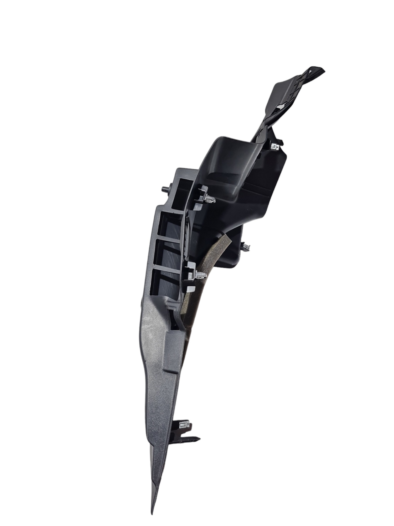 Acabamento Porta Malas Esquerdo Volvo Xc90 2021 Cod 31389390 6