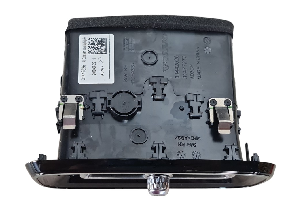 Difusor Ar Direito Condicionado Volvo Xc40 2020 31442626 5