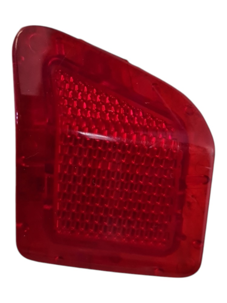 Refletor porta dianteira direita ford fiesta 2015 2016