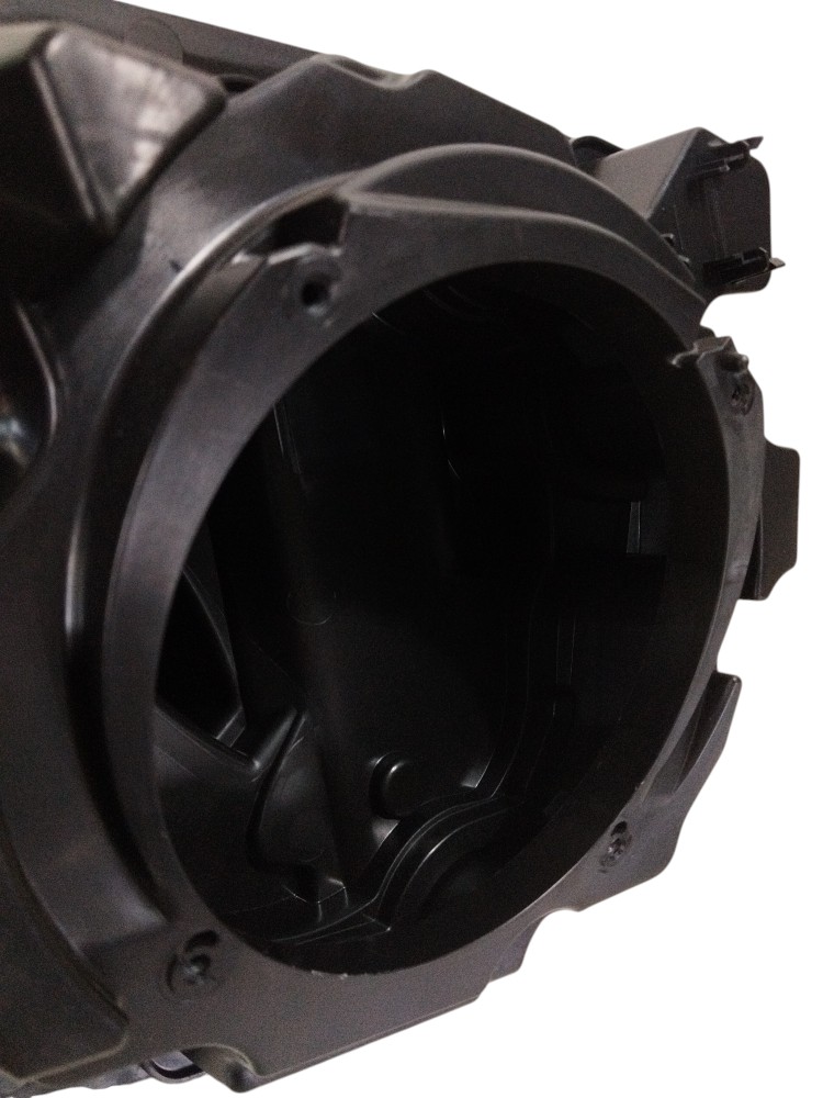 Caixa de porta auto falante dianteiro ORIGINAL Audi Etron 22 2