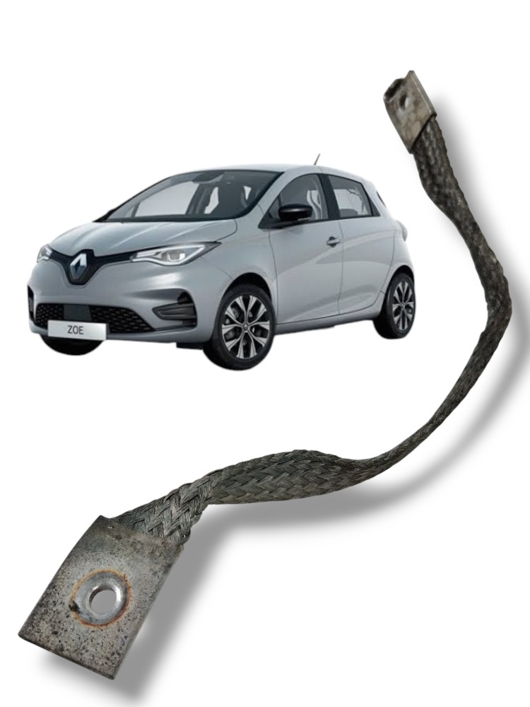 Cabo Aterramento Bateria Renault Zoe Neo 2022 Original