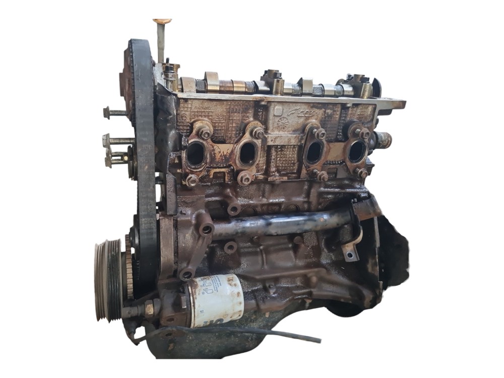 Motor Fiat Fiorino 1.4 Working Ano 2021 Original