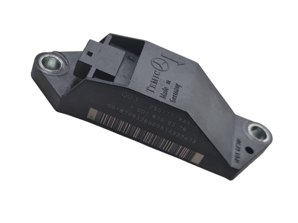Sensor de colisão do airbag Mercedes Classe cls 500 2006