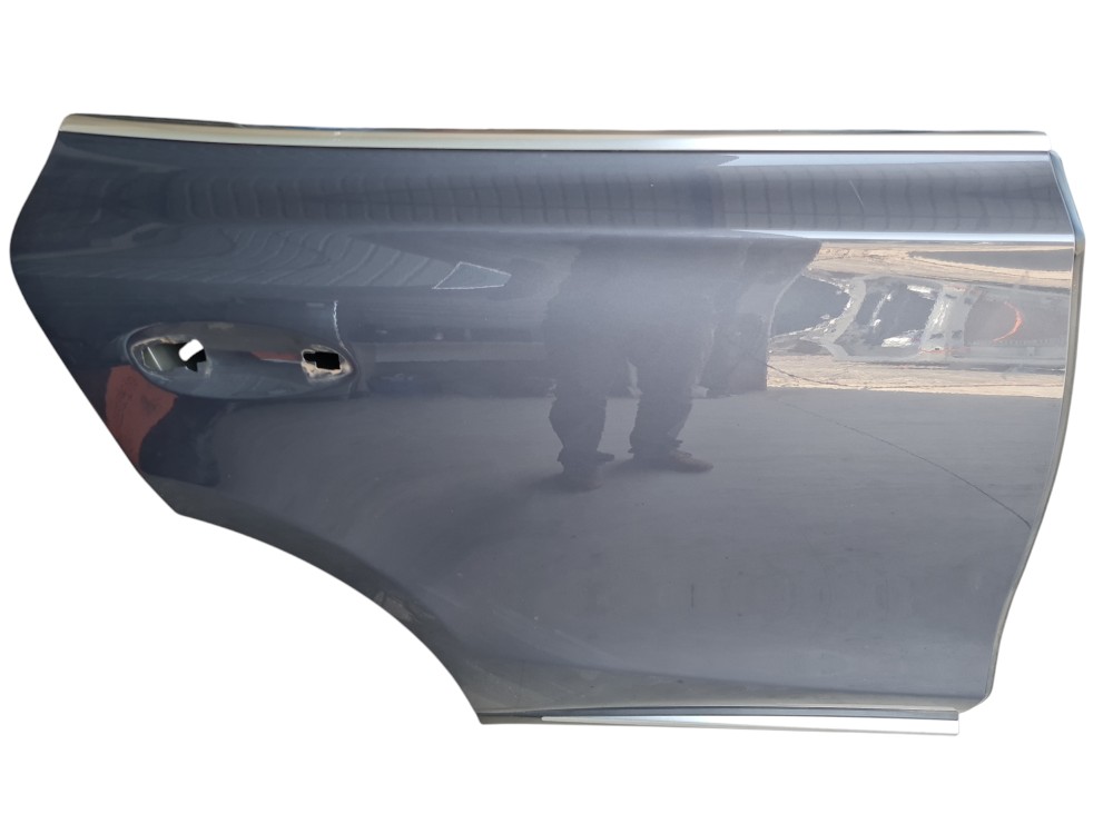 Porta Traseira Esquerda Byd Tan 2023 Original Impecável  Traseira Esquerdo 4