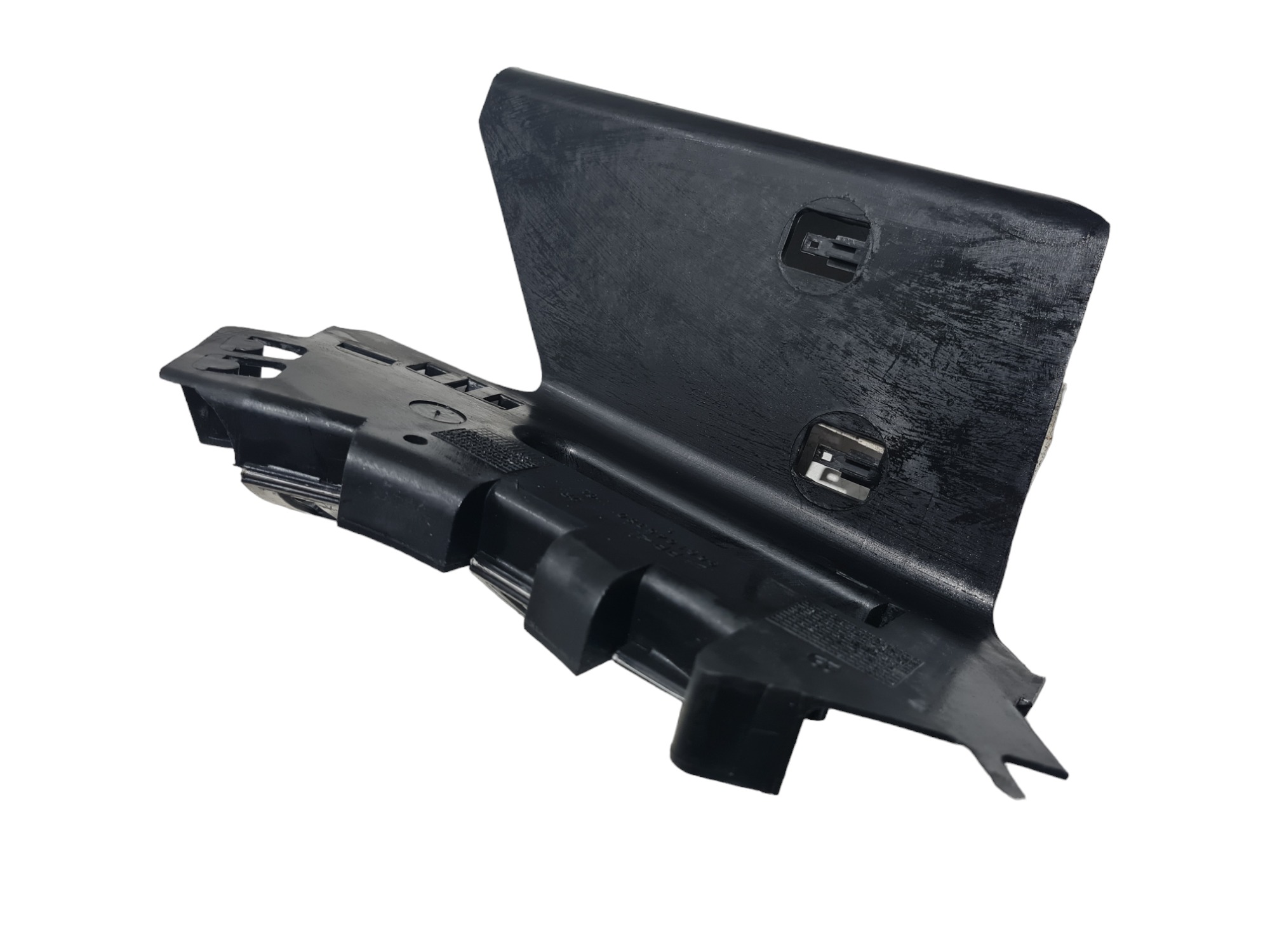 Suporte Chicote Moldura Fixação Peugeot 206 207 2007 A 2014 1