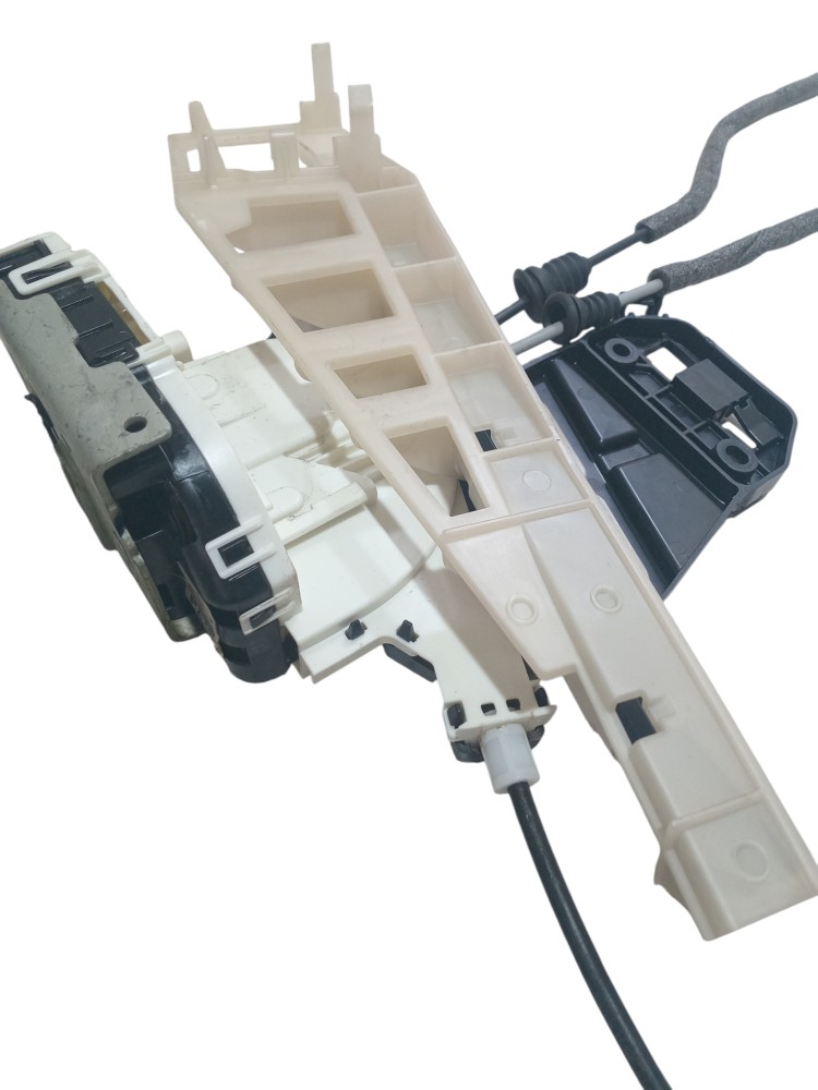 Fechadura eletrica traseira direita Jeep Compass 2023 2024