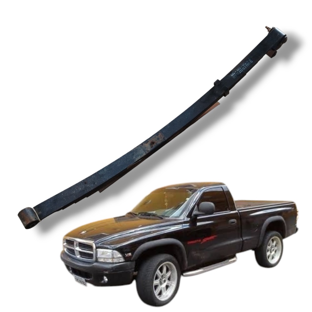 Feixe mola suspensão traseira direita Dodge Dakota 1999 1