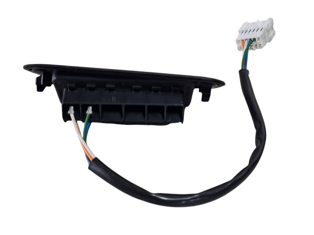 Interruptor Porta Traseira Renault Kangoo 2025 Original 4