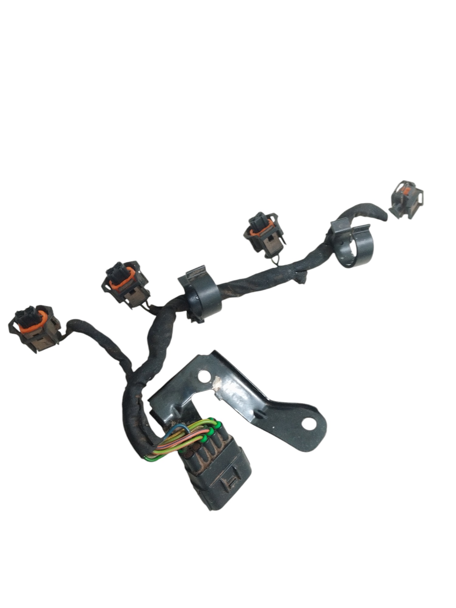 Chicotes Bicos Injetor Chery Tiggo 8 Tgdi 2022/2023 Original 1