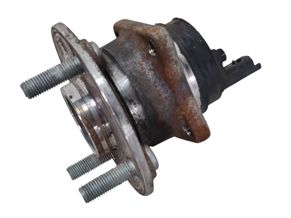Cubo De Roda Traseiro Direito Byd Dolphin Mini 2024 2025 4