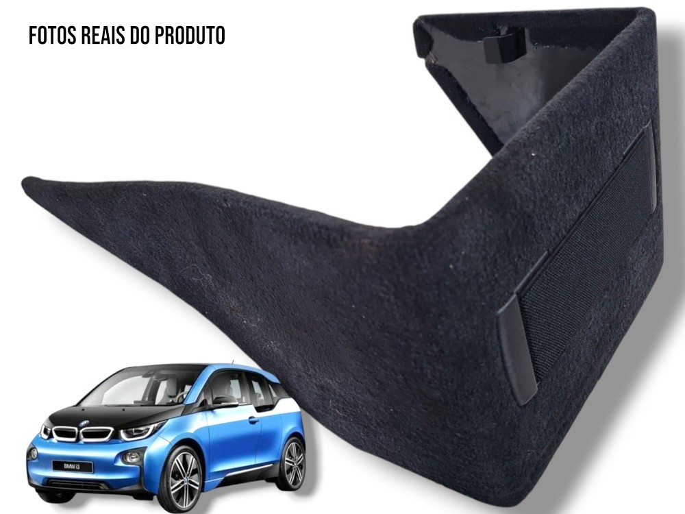 Acabamento Inferior Painel Instrumentos Bmw I3 2022 Original 1