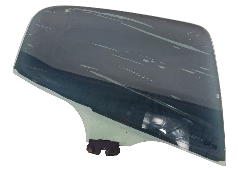 Vidro Porta Traseira Direita Peugeot 207 2013 Original 4