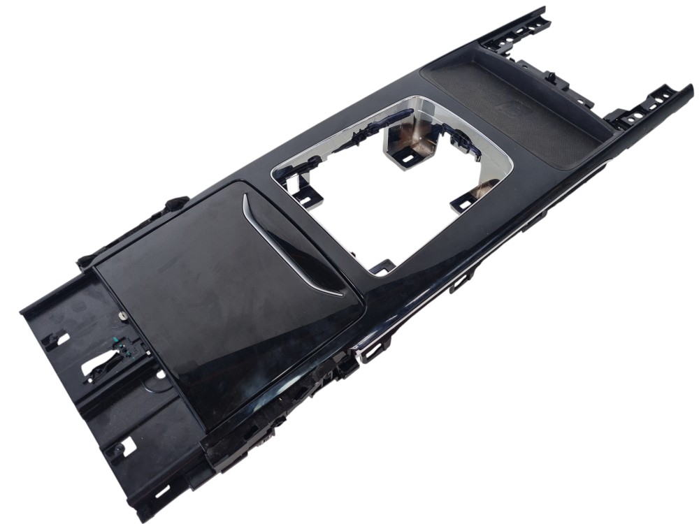 Acabamento Superior Console Central Byd Tan 2023 Original 5