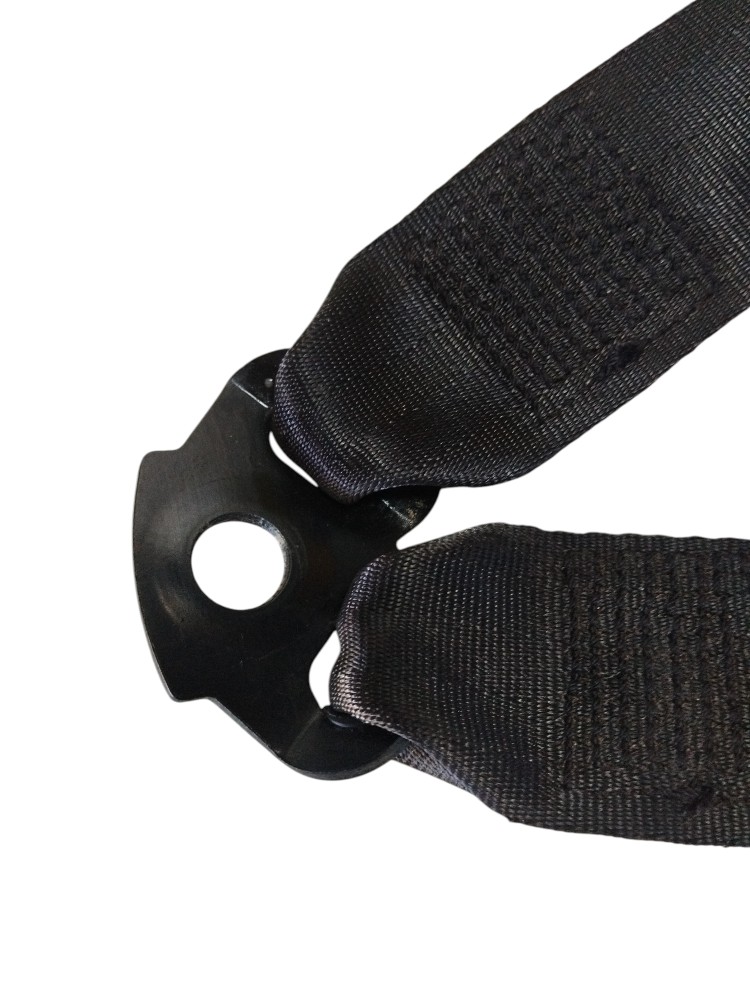 Engate cinto de segurança Chery Tiggo 2 2019 2020 ORIGINAL 4