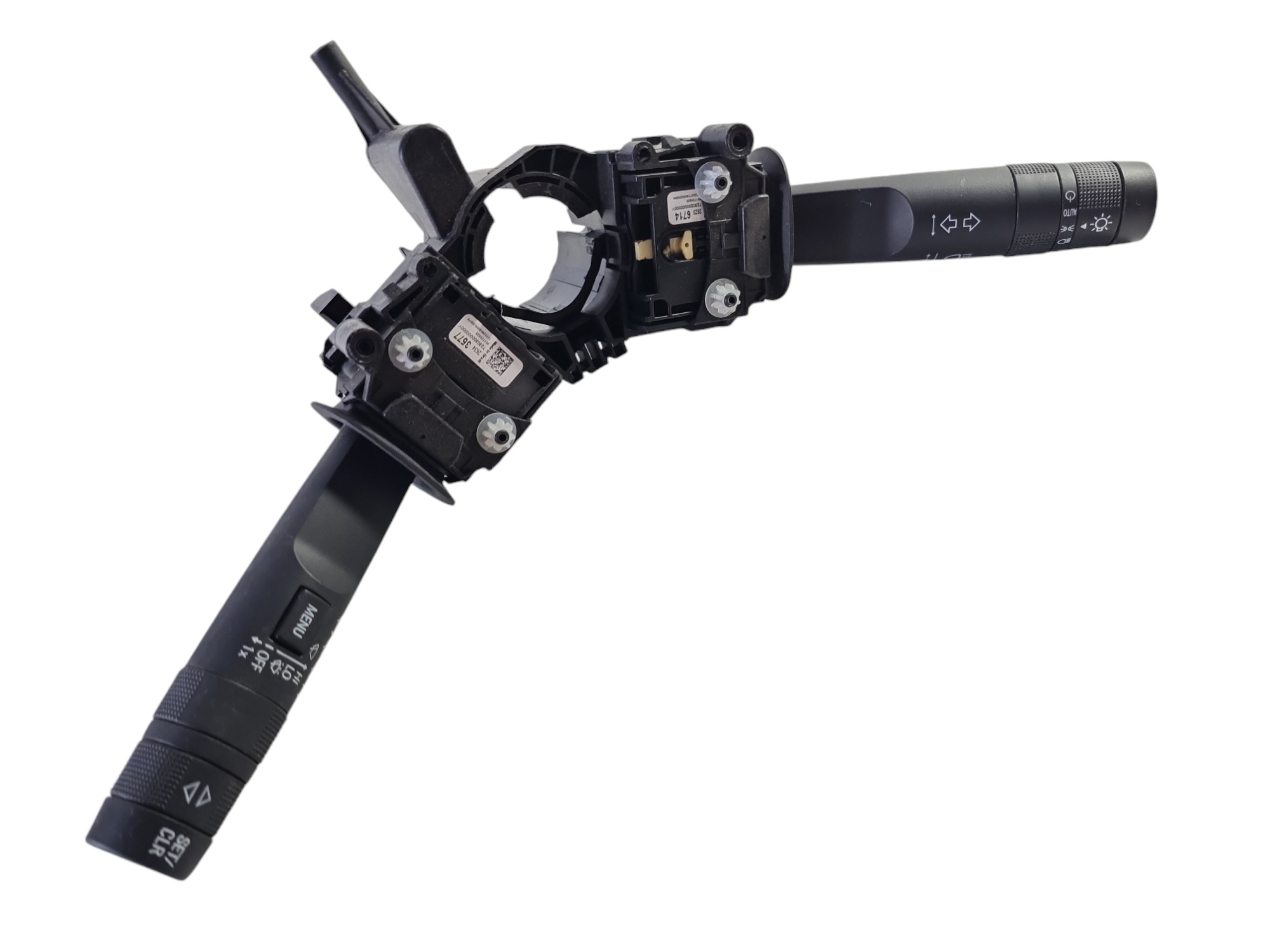 Chave Seta Gm Tracker / Onix 2022 Original 26326135 4
