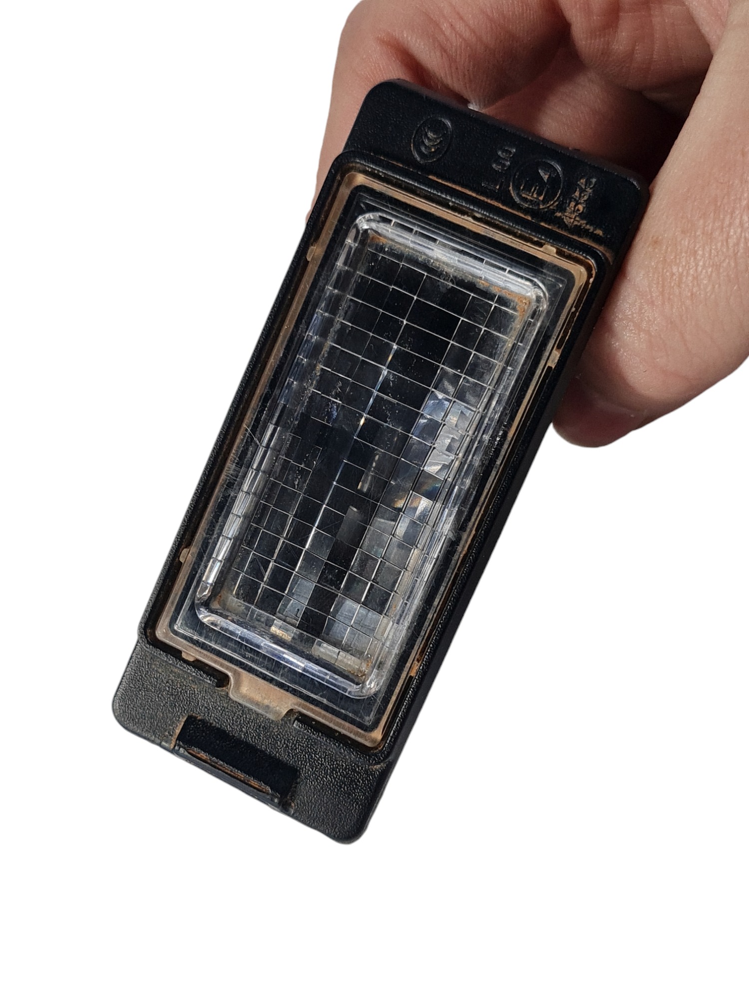 Luz Placa Gm Tracker 2022 26252693 Original 3