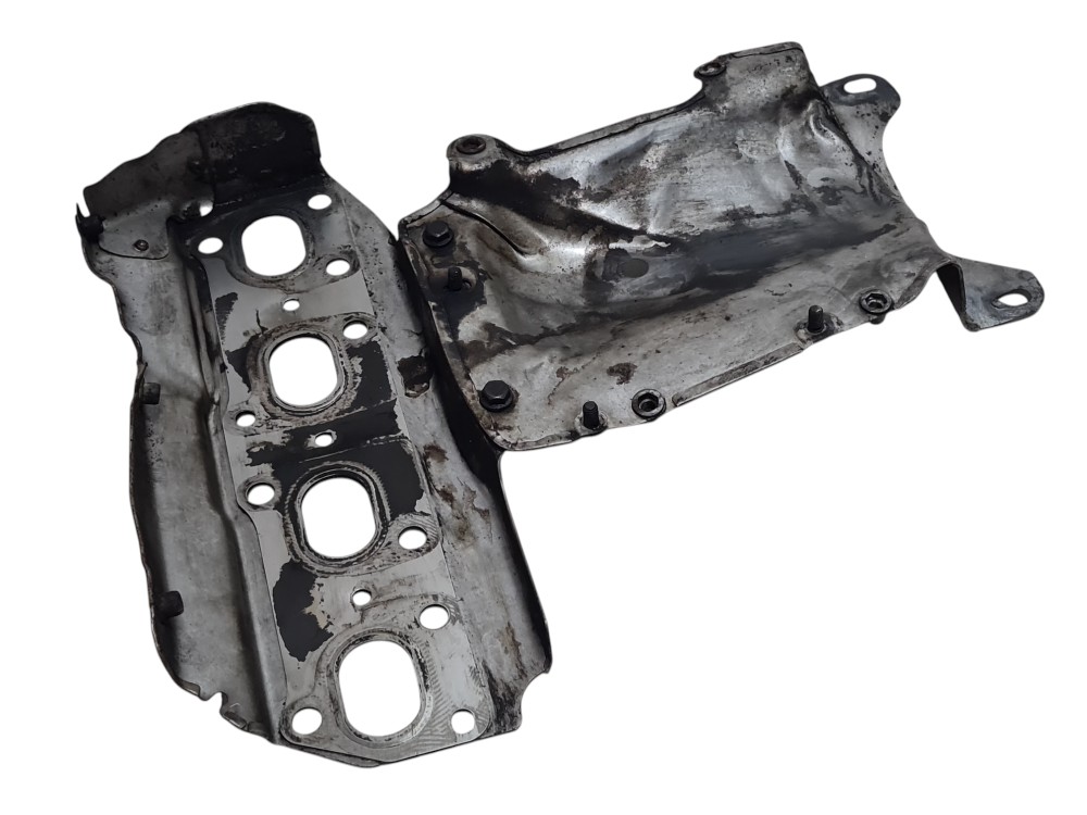 Junta Coletor Escape Mini Cooper S 2011 2012 V76168958001 5