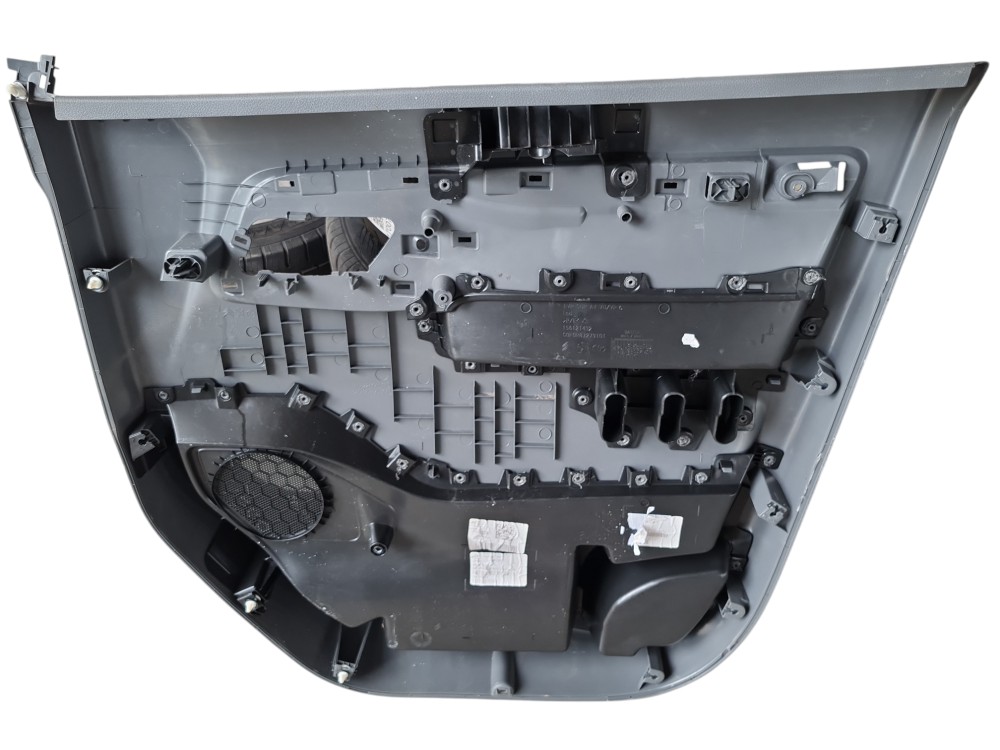 Forro Porta Dianteira Esquerda Peugeot Expert Jumpy 2021 3