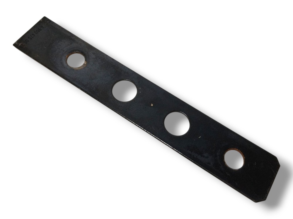 Suporte Bateria Mercedes Actros2651 2022 A9604750629 Usado 1