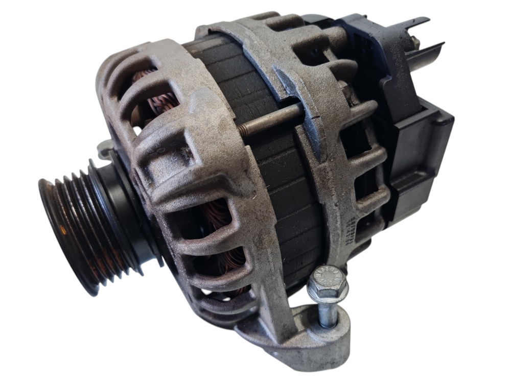 Alternador Fiat Fiorino Palio Siena Strada Uno 2013 A 2021 4