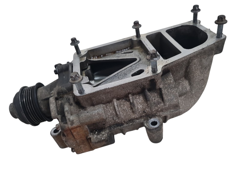 Supercharger Mercedes Classe C 230 2002 A1110901080 ORIGINAL 4