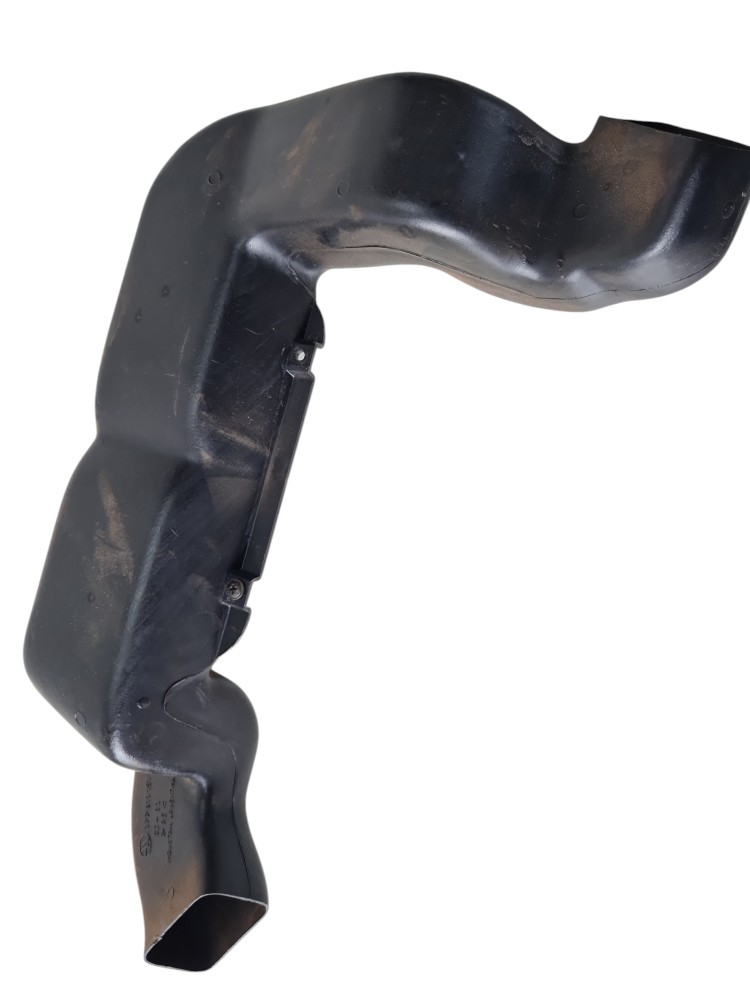 Duto Inferior Ventilação Vw Gol G2 1997 Original 377819151 3