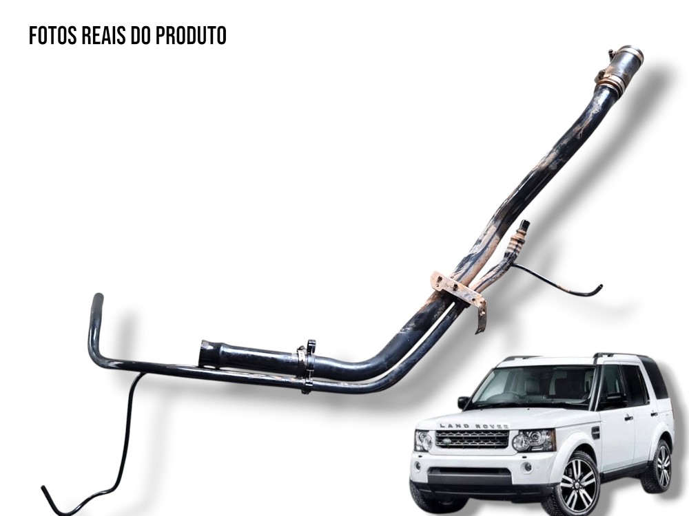 Gargalo Land Rover Discovery 4 2015 Original Detalhe
