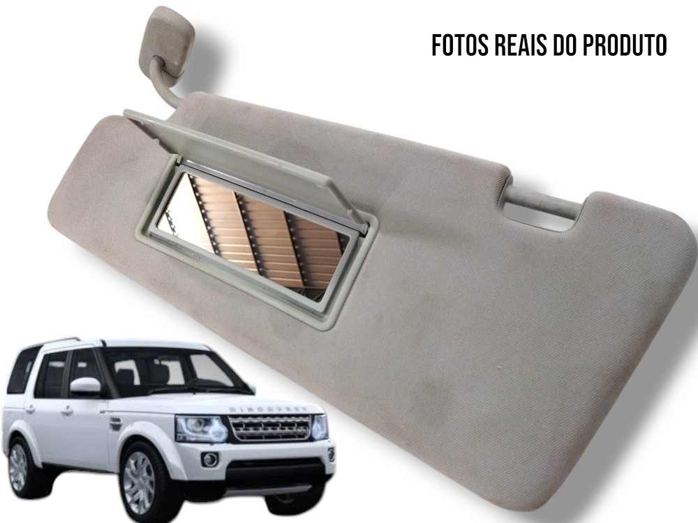 Quebra Sol Lado Esquerdo Land Rover Discovery4 2015 Original 1
