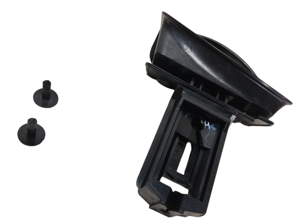 Kit Puxador Freio De Mão Mercedes Cls 500 2005 2114200077 Preto 5
