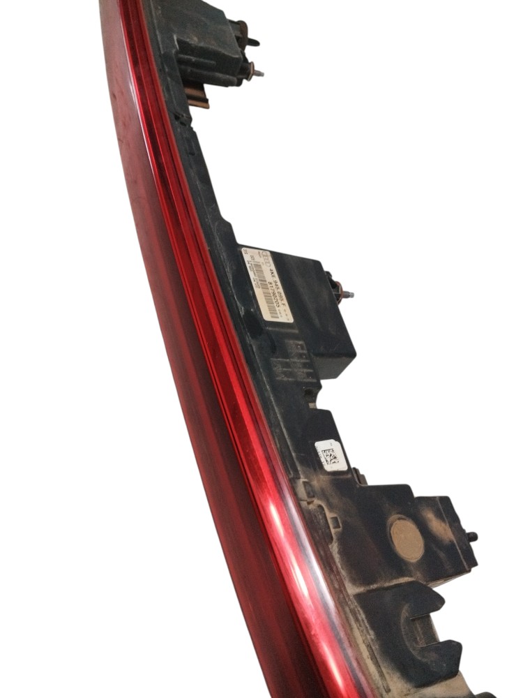 Lanterna Traseira Central Led Original Audi Etron 2022 2022 Ambos Lados Vermelha 3