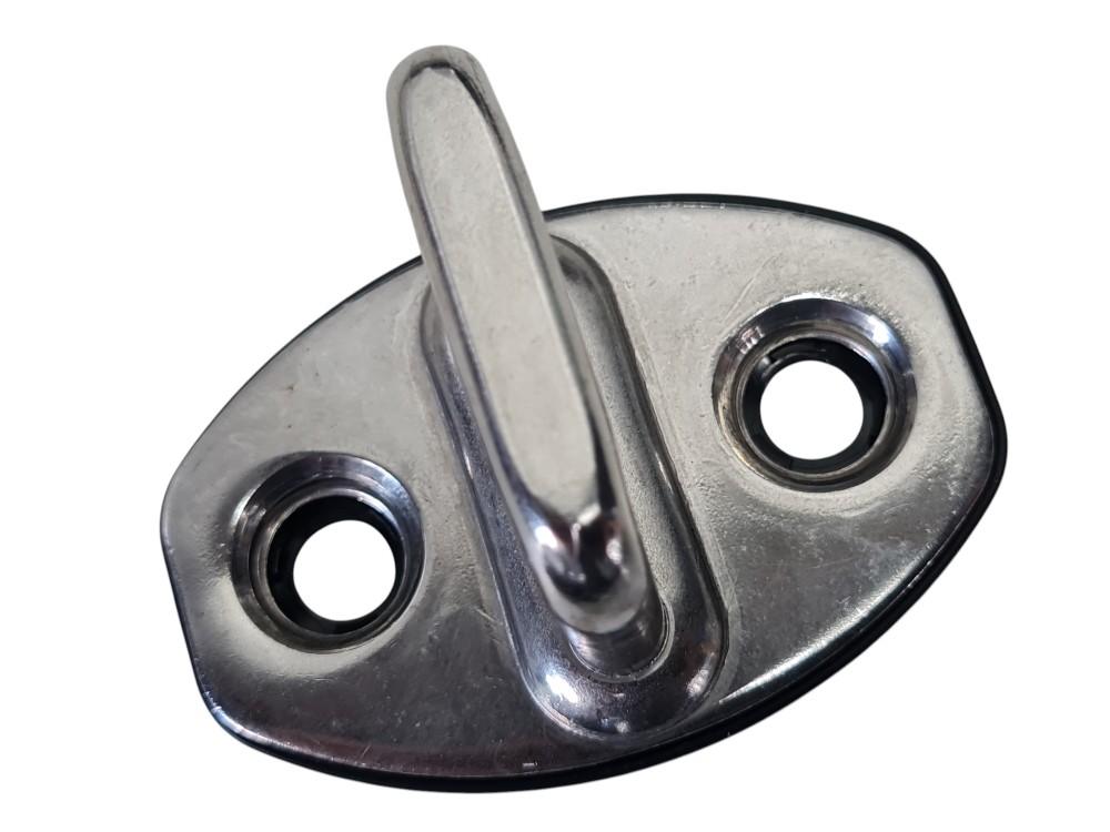 Batente Porta Dianteira Esquerda Vw Polo 2024 Original 5