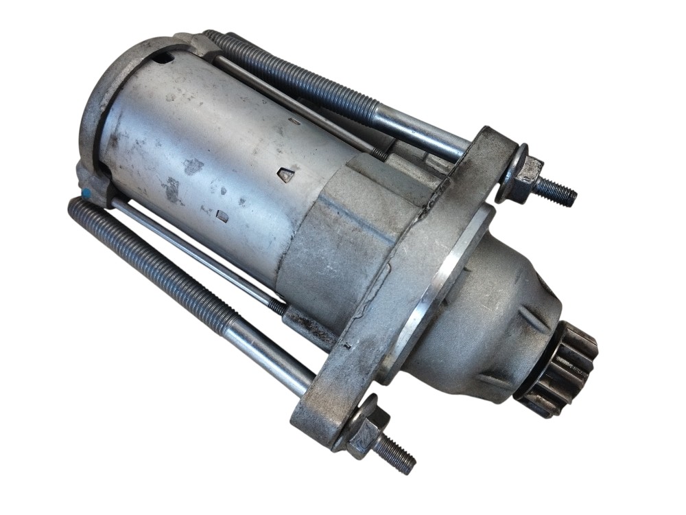 Motor De Arranque Vw/polo 2024 02m 911 021 Original 6