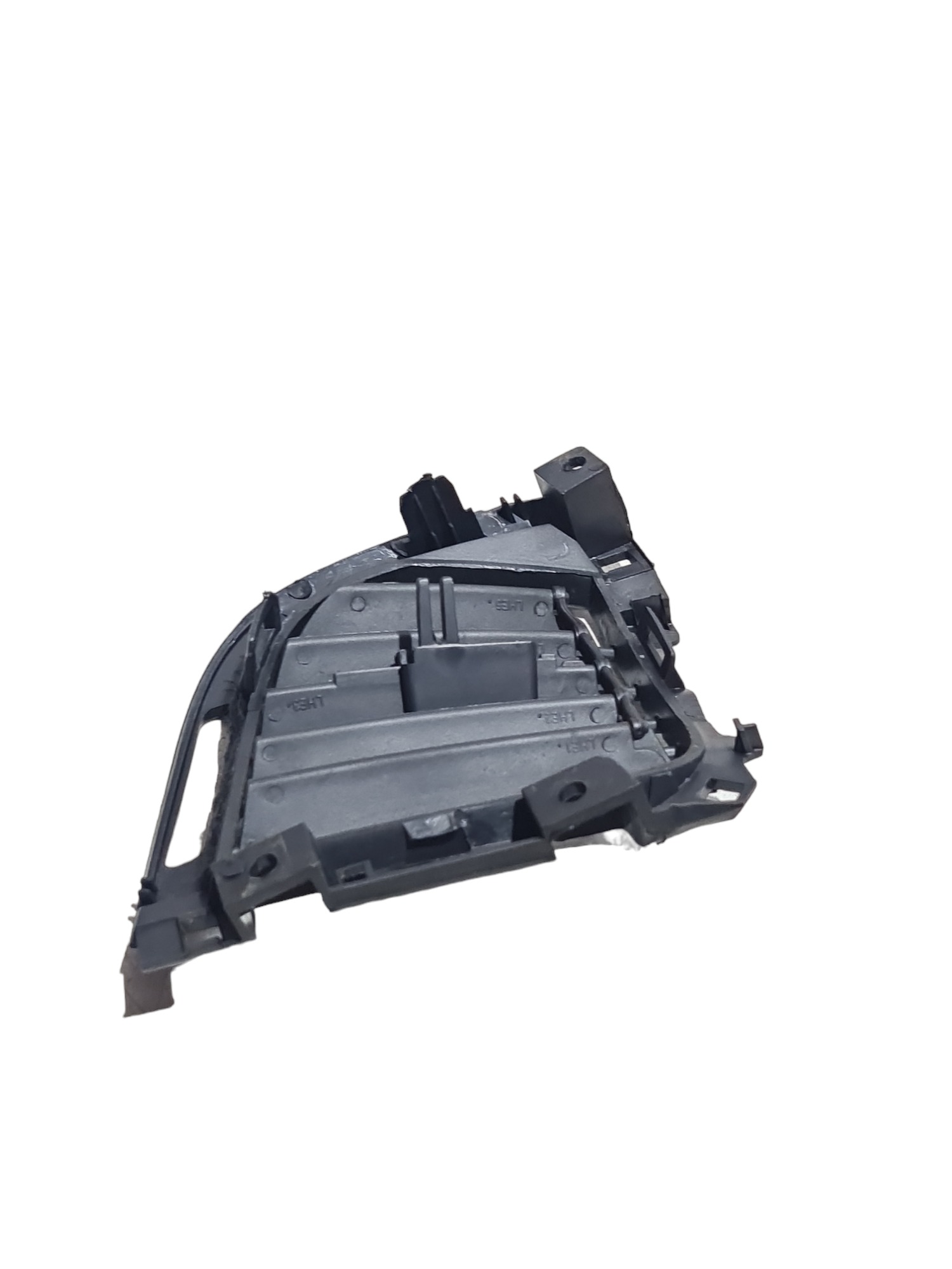 Tela Grade Difusor De Ar Peugeot 207 2013 Original 4