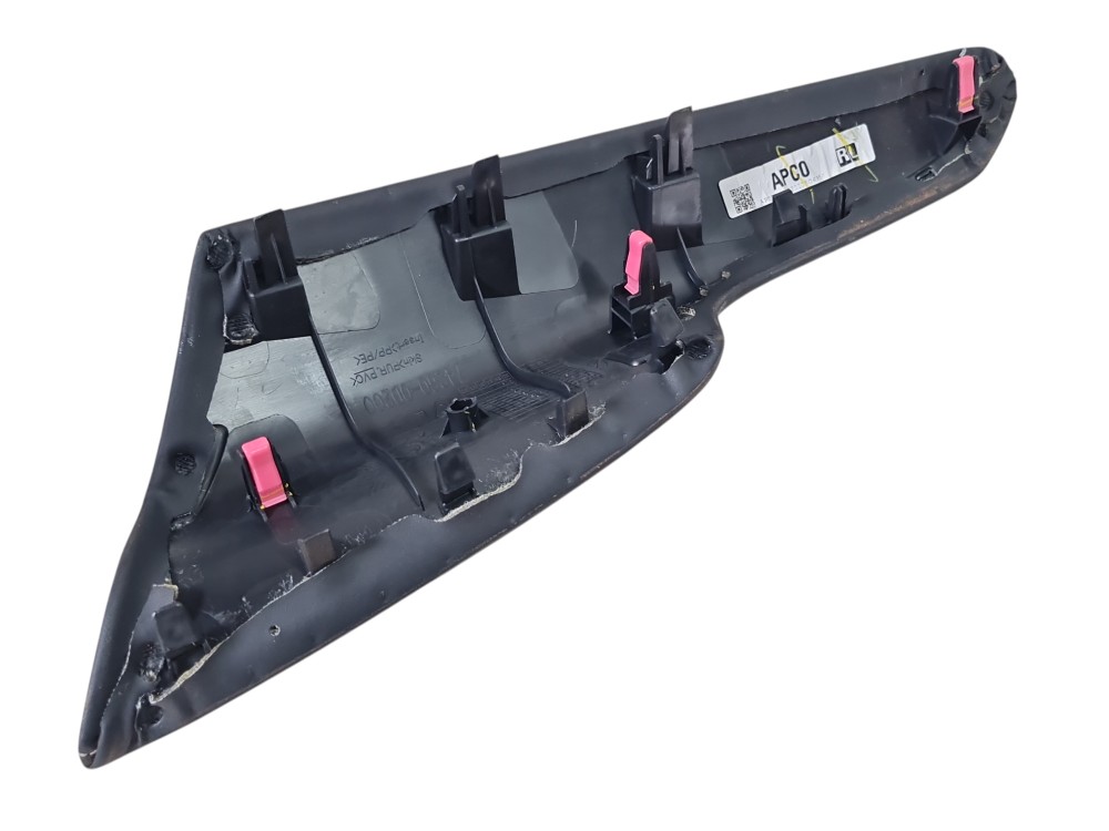 Apoio Braço Traseiro Esquerdo Toyota Yaris 2023 2024 2025 6