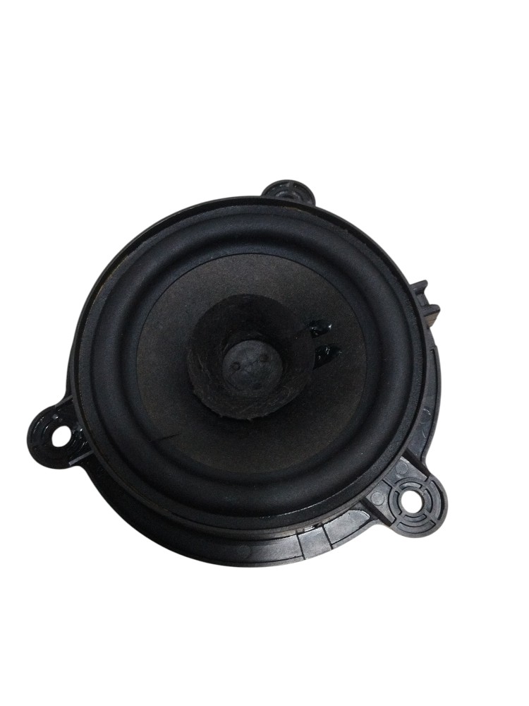 Auto falante da porta traseira Renault Logan 2023 2024 4