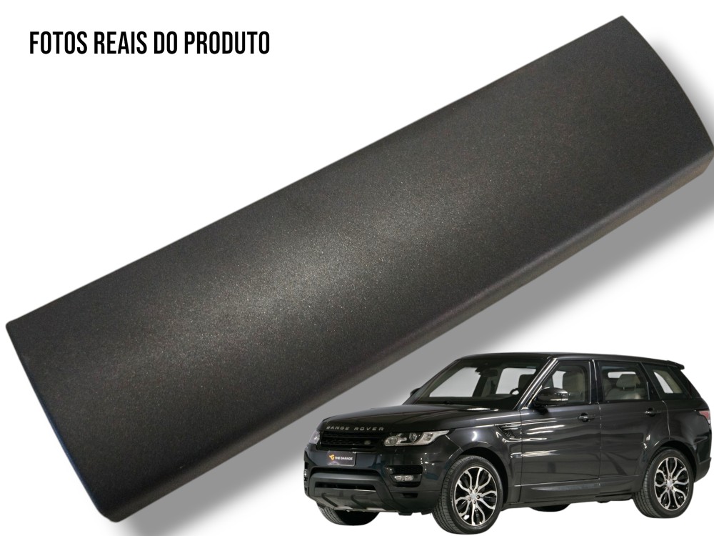 Acabamento Tampa Console Land Rover Discovery 4 Ah22-044l80 1