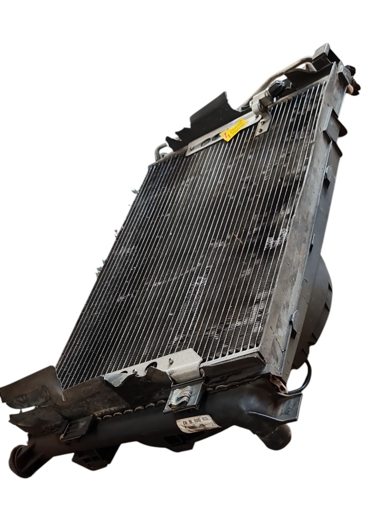 Radiador Completo Mercedes Classe A160 2000 2008 1685001902 5